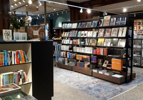Boekhandel Vos & van der Leer, Dordrecht
